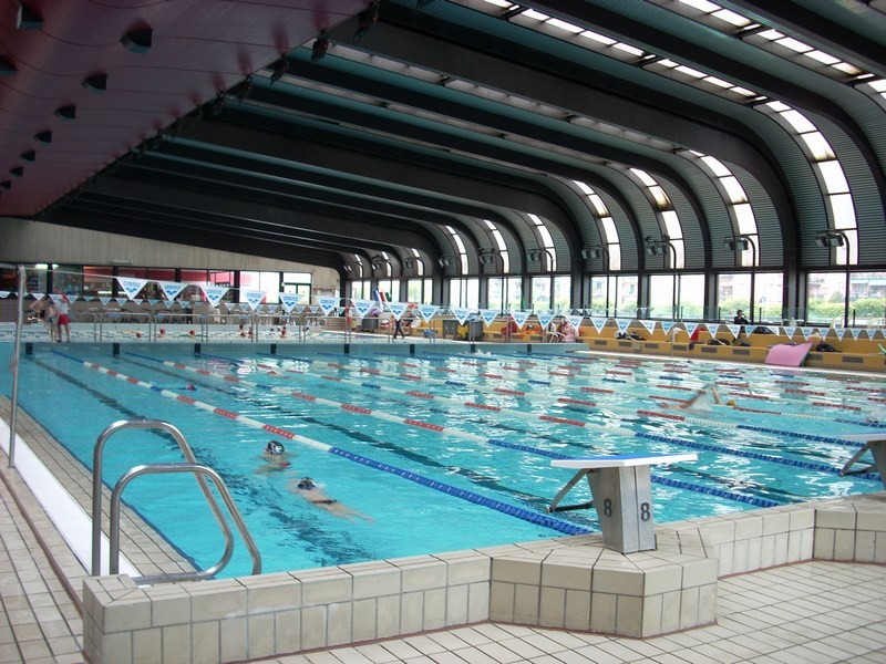 Genova, parata di giovani campioni al “Memorial Morena” di nuoto