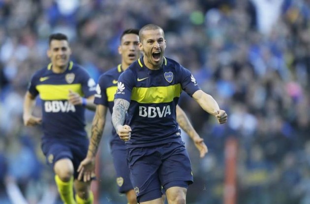 Genoa, scoperto l'erede di Simeone: piace moltissimo Dario Benedetto del Boca Junior 