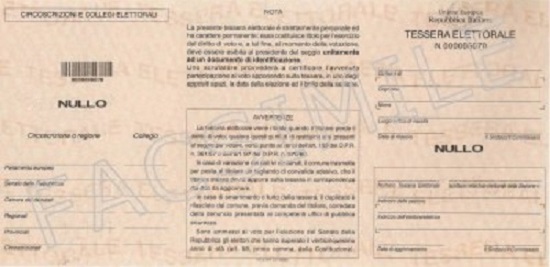 Ballottaggio a Genova, boom di richieste di certificati elettorali