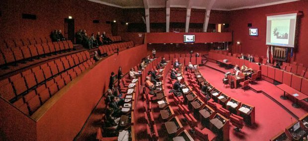 Genova, il nuovo consiglio comunale: Lega Nord primo partito con 9 seggi