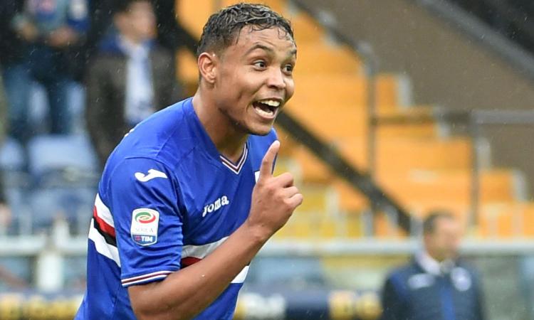 Sampdoria, Muriel: 