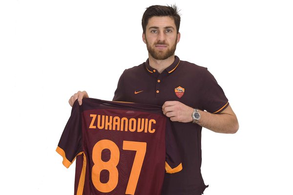 Genoa, arriva Zukanovic per le visite mediche: partirà con la squadra per Neustift 