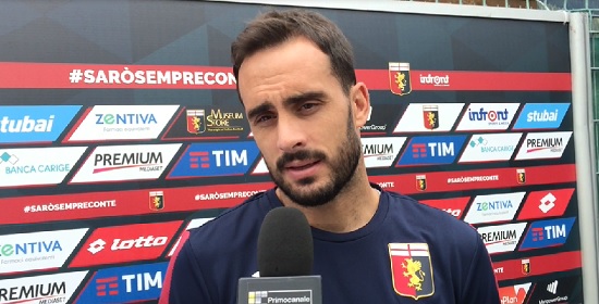 Genoa, Bertolacci in viaggio verso Neustift e la voglia di riscatto di Gentiletti