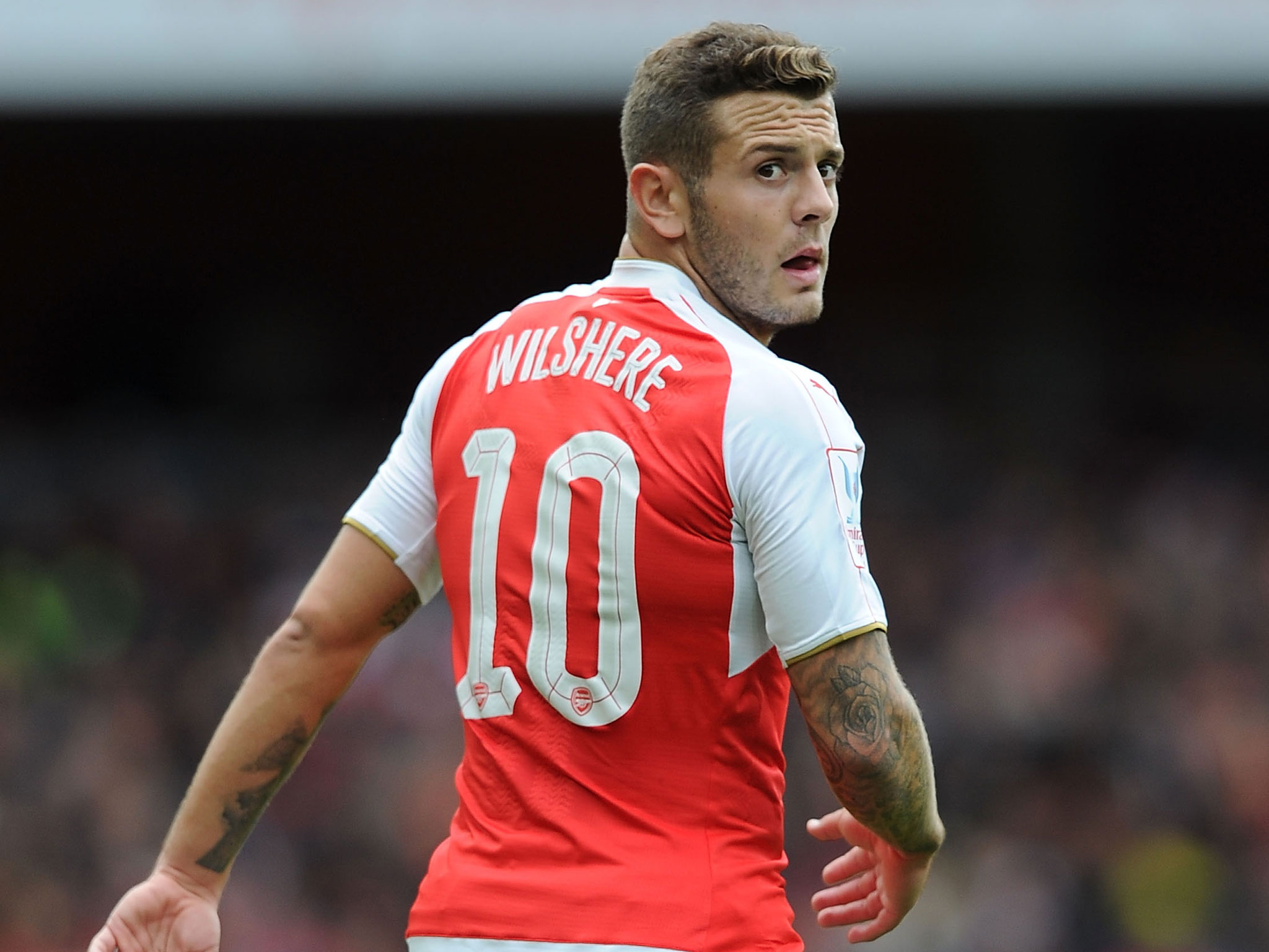 Sampdoria, idea per il centrocampo: piace il nazionale inglese dell'Arsenal Wilshere