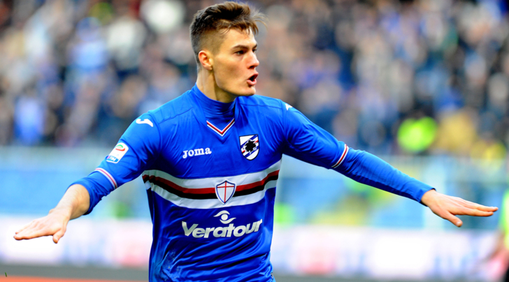 Sampdoria, caso Schick: rischio stop 40 giorni, la Juve propone prestito oneroso 