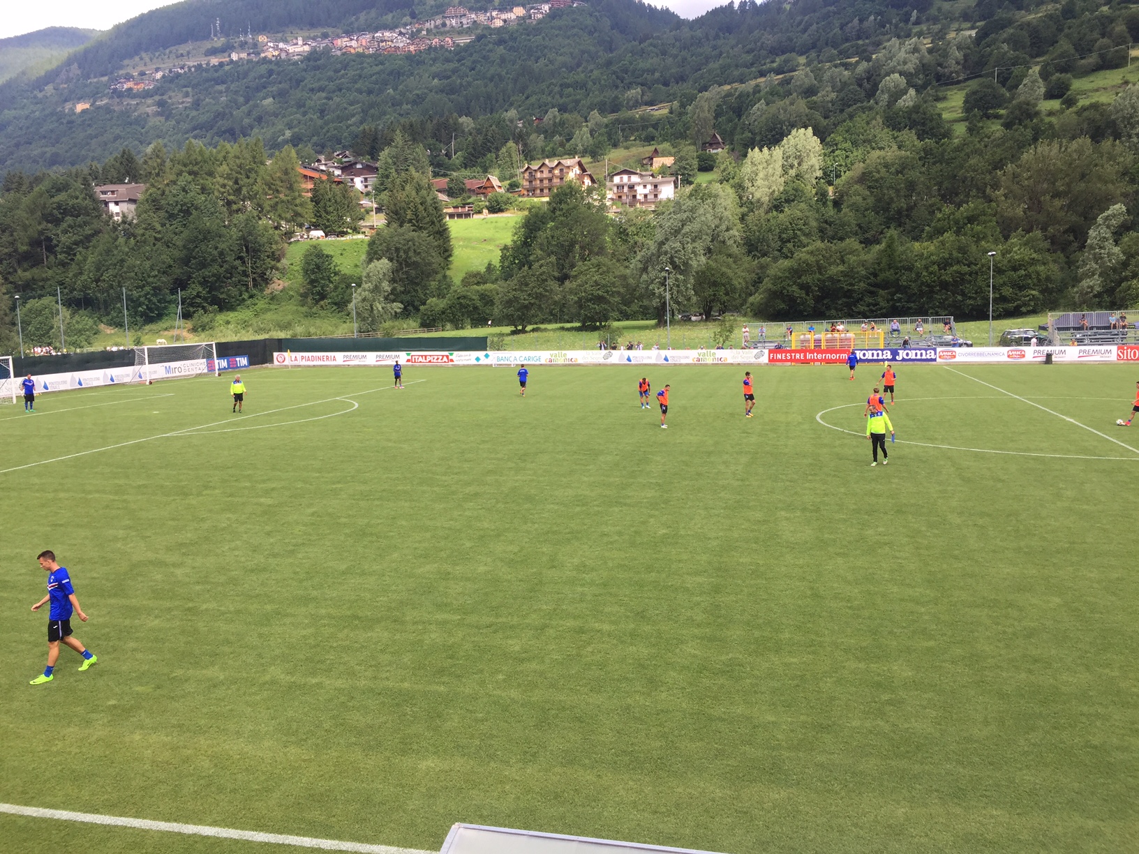 Sampdoria, Giampaolo 'mette nel mirino' attaccanti e centrocampisti