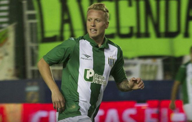Genoa, interessa Thomas Rodriguez, centrocampista del Banfield