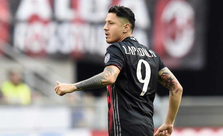 Genoa, intoppo per Lapadula. E Simeone fa di tutto per restare