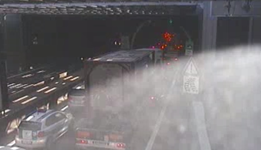 Genova, incidente in A10: traffico in tilt nel Ponente