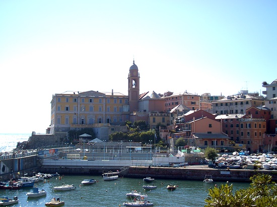 Nuovo look per il porticciolo di Nervi, conclusi i lavori di manutenzione