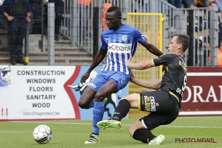 Sampdoria, si avvicina Colley: martedì la risposta del Gent per il difensore