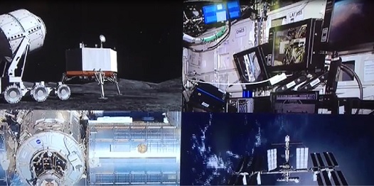 Festival dello Spazio, da Malerba a Nespoli: a Busalla 25 anni di astronauti d'Italia
