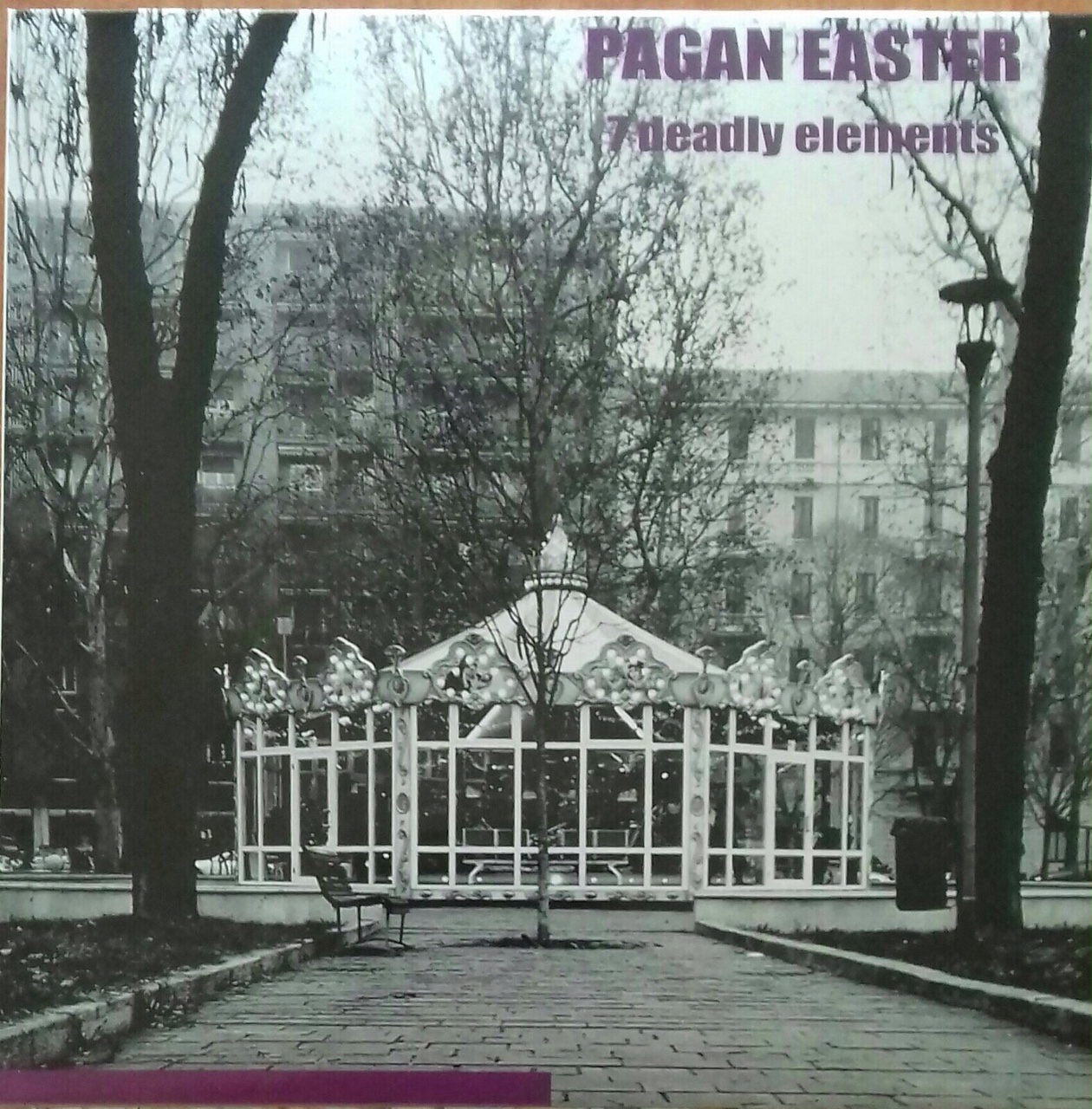La Spezia, il vinile dei Pagan Easter rinasce con l'etichetta Onde Italiane ricordando Paolo Montaresi