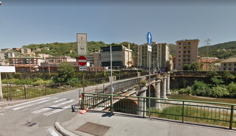 Il 14 agosto riaprirà alla viabilità il ponte di San Francesco a Bolzaneto