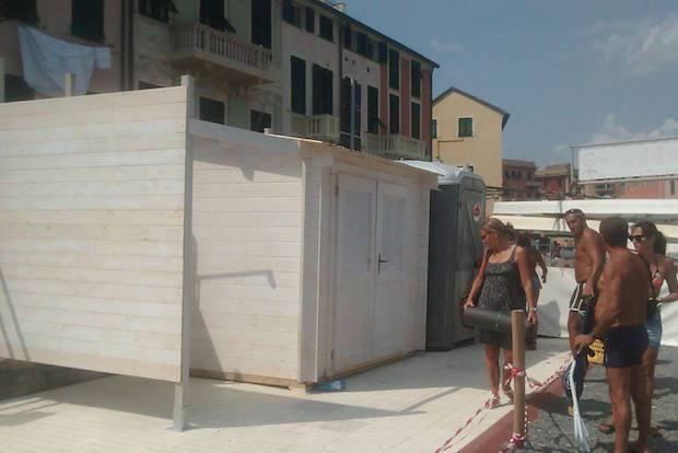 Spiagge per disabili, dopo Vernazzola il Comune guarda anche a Ponente