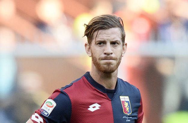 Genoa, l'Inter ha promesso Ansaldi all'Inter in caso di partenza di Laxalt 