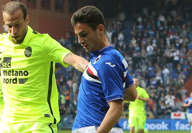 Sampdoria, saluta Bonazzoli: il giovane attaccante in prestito alla Spal 