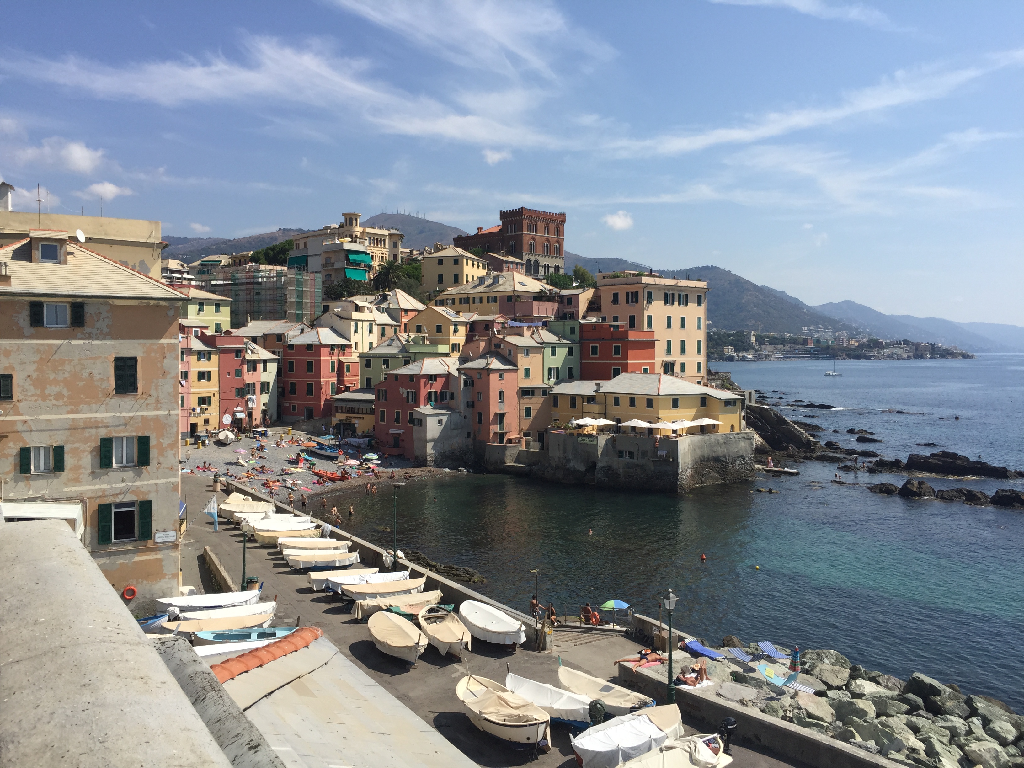 Boccadasse, sconosciuta e degradata: così l'Unesco resta un sogno proibito