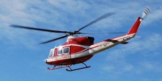 Cade dalla moto su un pendio del monte Saccarello, soccorsi allertati dall'amico
