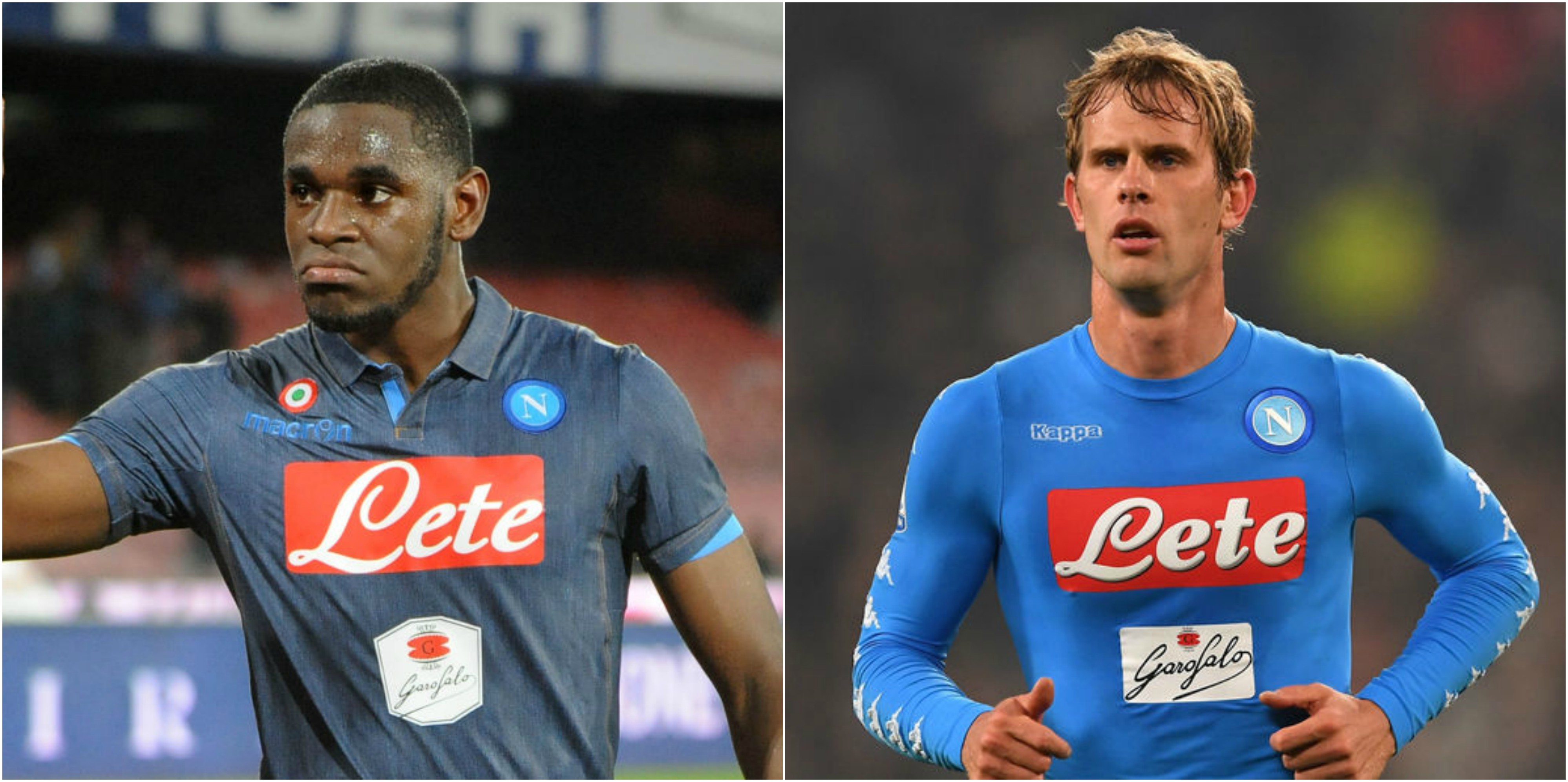 Sampdoria, ecco i rinforzi per attacco e difesa: dal Napoli arrivano Zapata e Strinic
