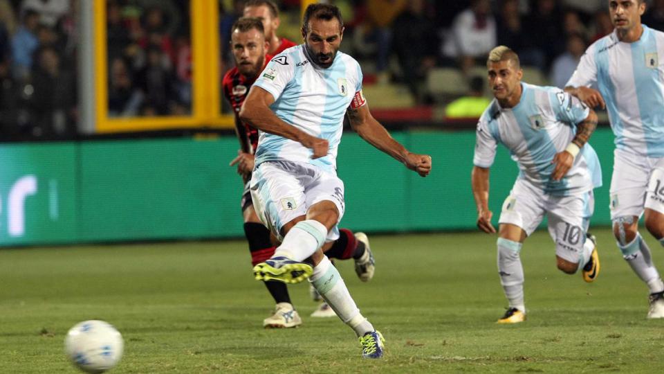 Serie B, Spezia sconfitto in casa dal Carpi: 0-1. Entella pari a Foggia: 1-1 
