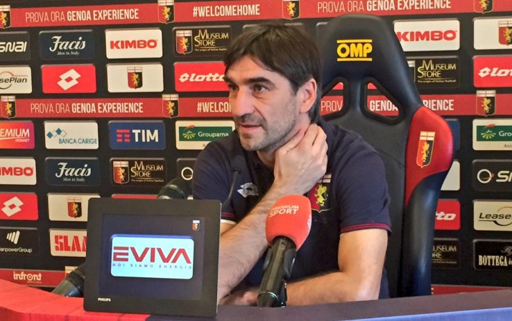 Genoa, Juric lancia Lapadula ma il match di Udine è a rischio pioggia