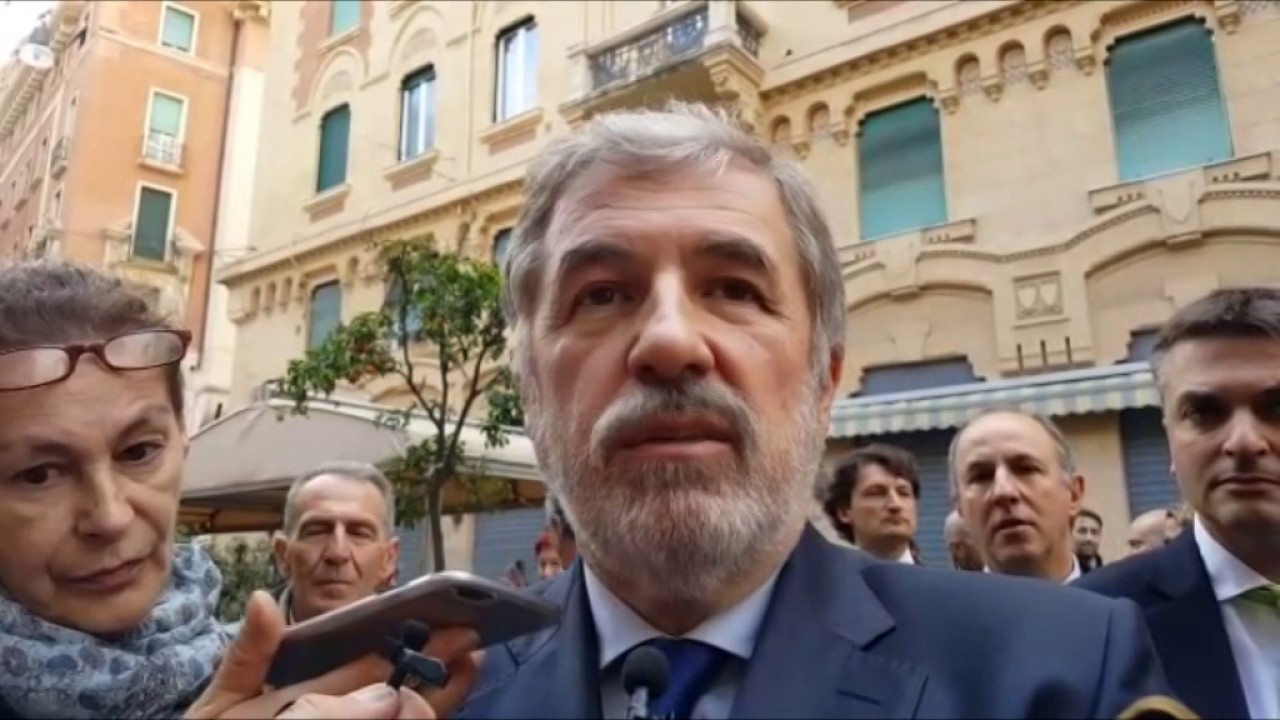Sampdoria-Roma rinviata, Bucci: 