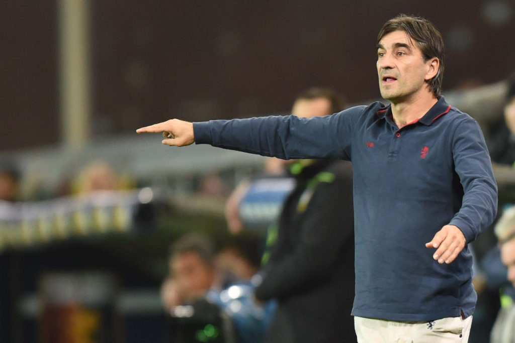 Genoa a secco ma Juric non si preoccupa: 