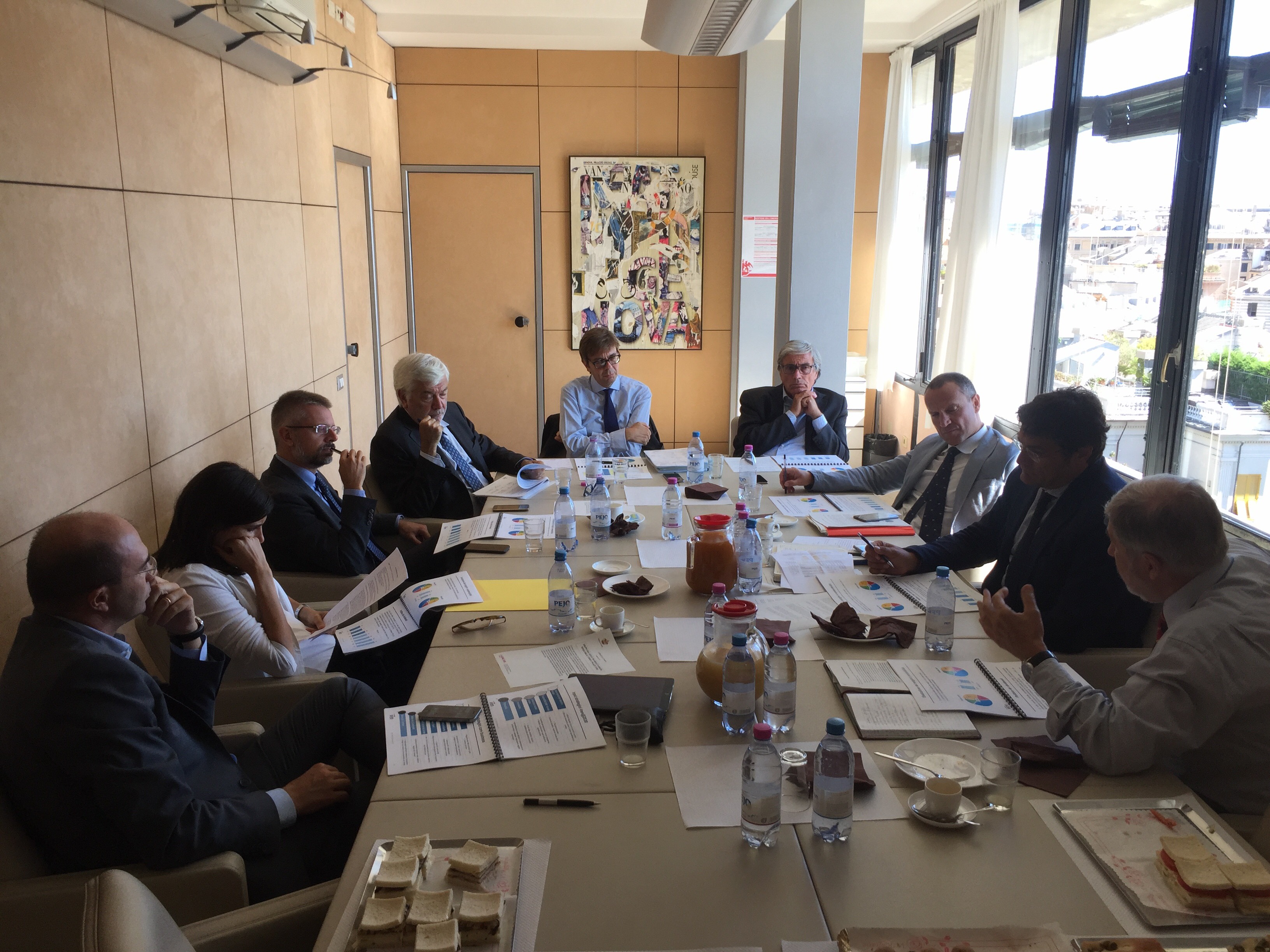 Iren, incontro Bucci-Vecchi-Appendino. Torino insiste: 