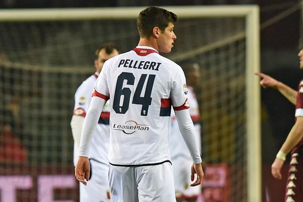 Genoa, Pellegri si candida per una maglia da titolare con la Lazio 