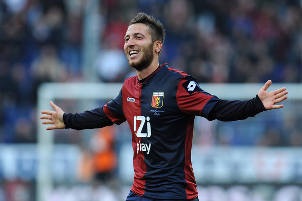 Genoa, Bertolacci squalificato per un turno dopo l'espulsione di Udine 