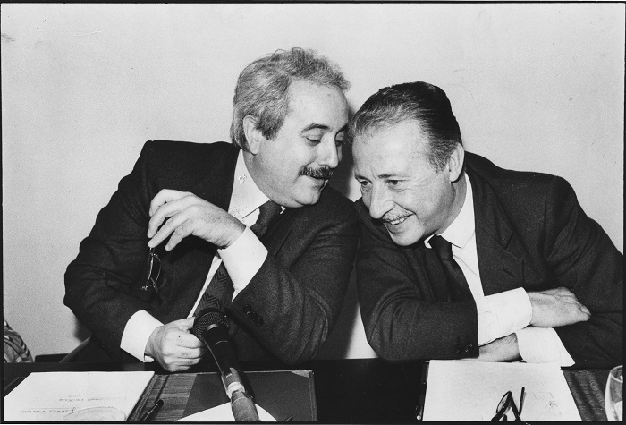 A 25 anni dagli attentati, Ronco Scrivia dedica una piazza a Falcone e Borsellino