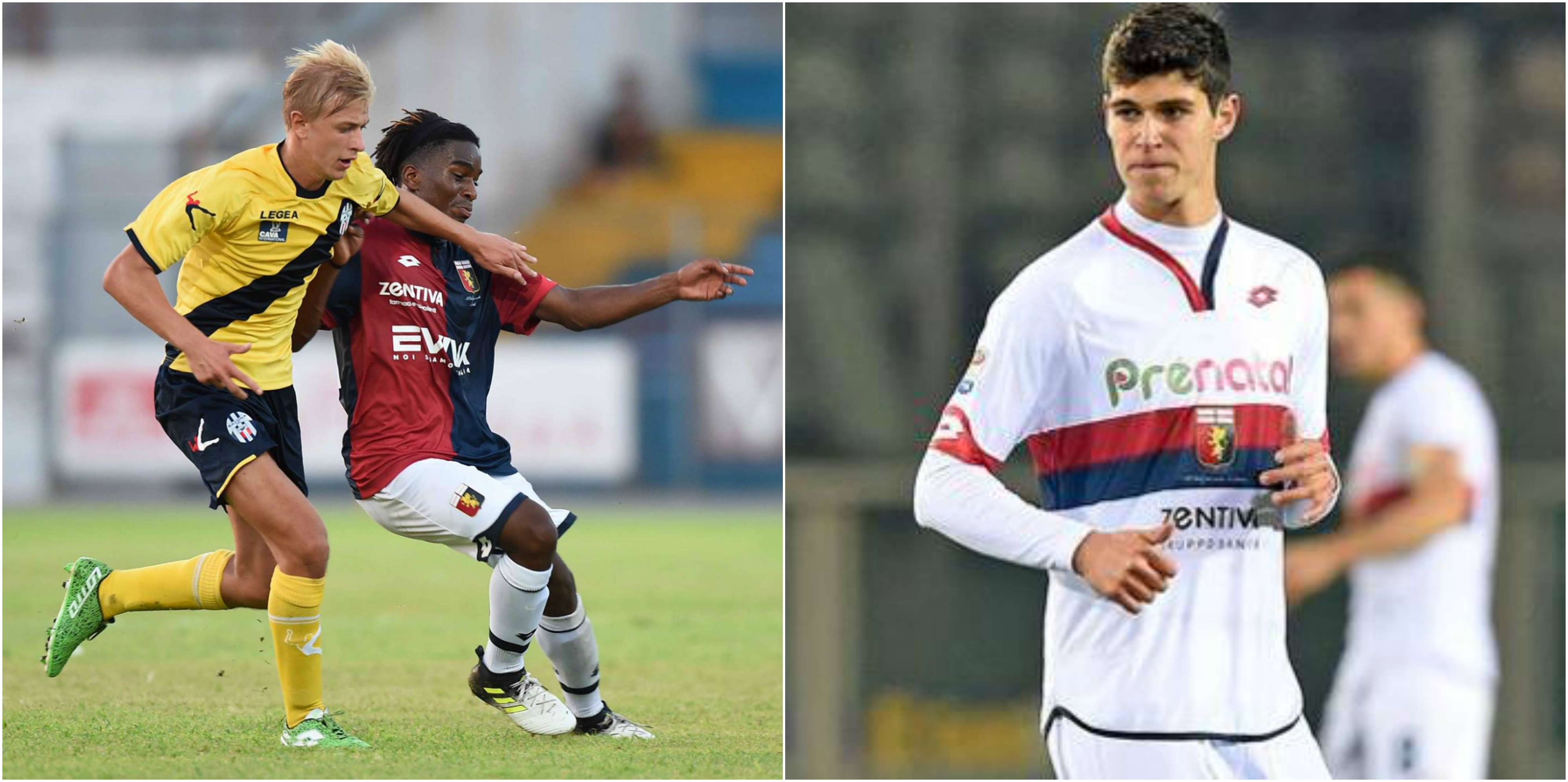 Juric e gli interrogativi sul Genoa da cambiare: da Omeonga a Pellegri le alternative