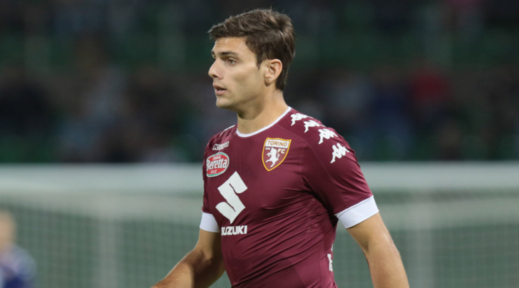 Sampdoria, il Torino recupera l'argentino Boye per la gara con i blucerchiati 