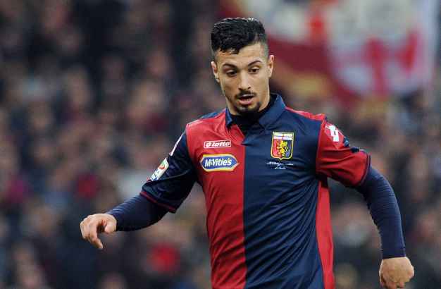 Genoa, niente 'grazia' per Izzo: tornerà in campo il prossimo 12 ottobre 