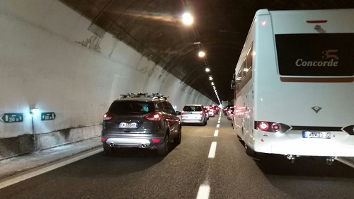 A10, tamponamento tra Celle e Albisola: feriti e code 