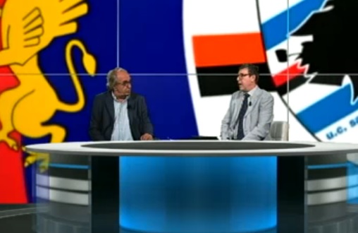 Speciale 'Anteprima Calcio' dalle 22.30 per commentare i match rossoblucerchiati 