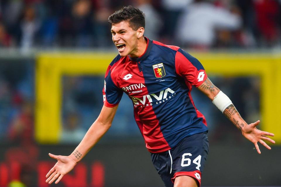 Genoa, l'agente di Pellegri: 
