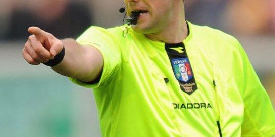 Arbitri: per Sampdoria-Milan c’è Valeri, per Genoa-Inter tocca a Guida