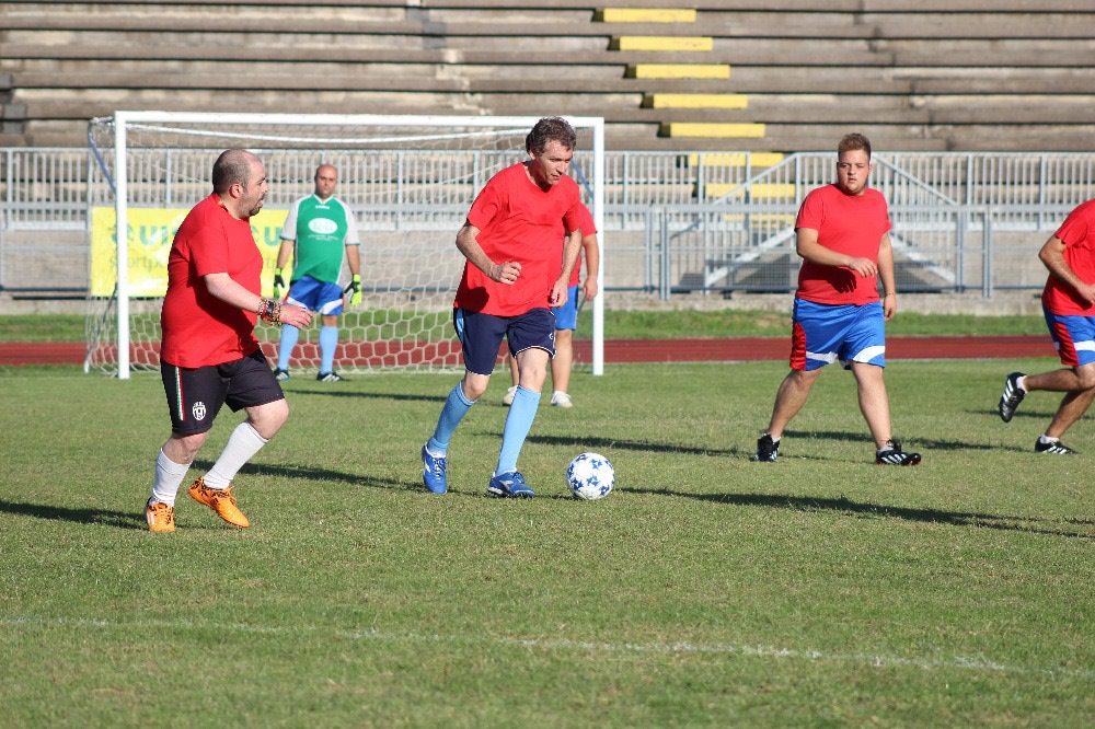 Quattro vincitori per l'edizione 2017 di 'Matti per il calcio'