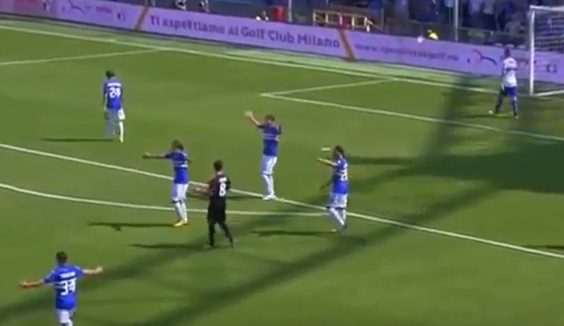 Sampdoria, giornata di riposo: da domani in campo per il match di Udine 