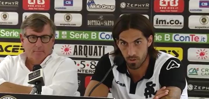 Spezia, il match winner Lopez: 