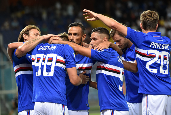 Sampdoria, Ramirez: 