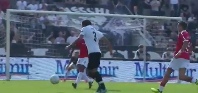 Spezia, lunedì in campo per preparare la trasferta col Cesena 