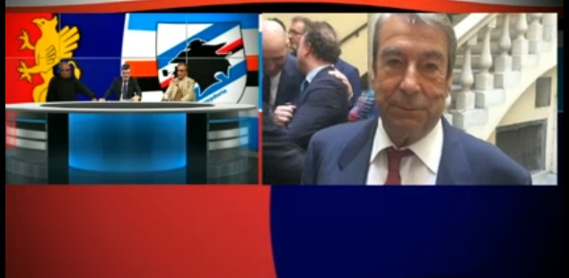Genoa, Spinelli a Primocanale: 