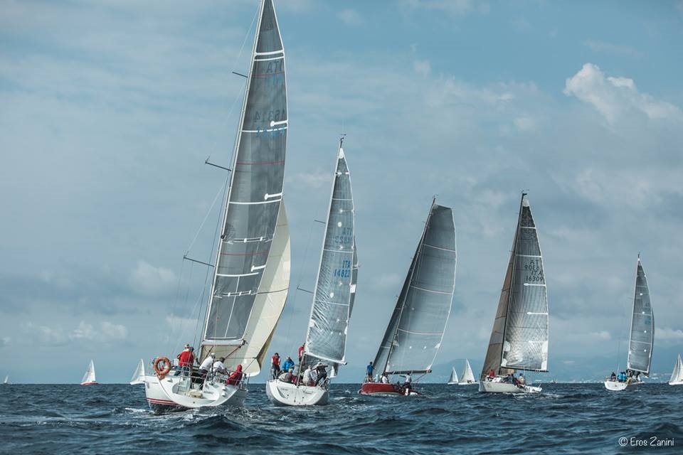 Vela, secondo week end per il 5° Campionato della Lanterna