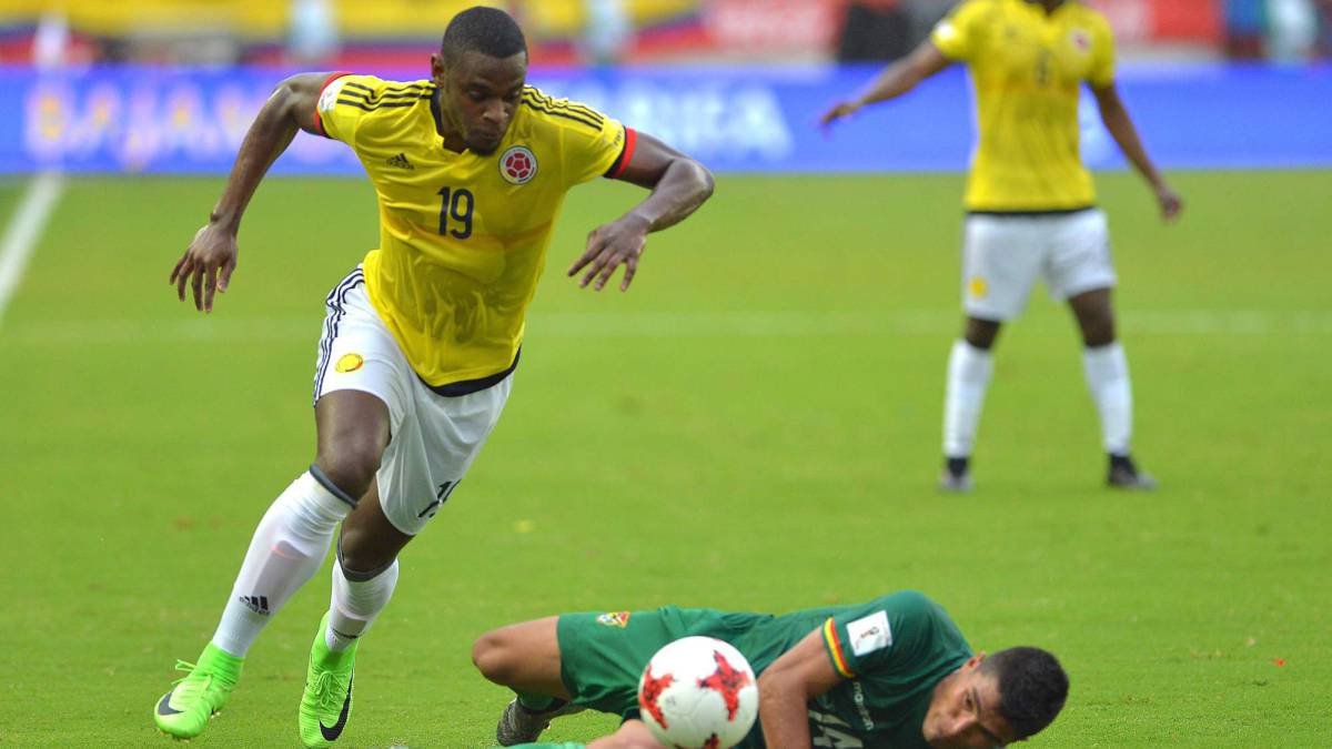 Sampdoria, l'attaccante Zapata trascina la Colombia che vola ai Mondiali in Russia 