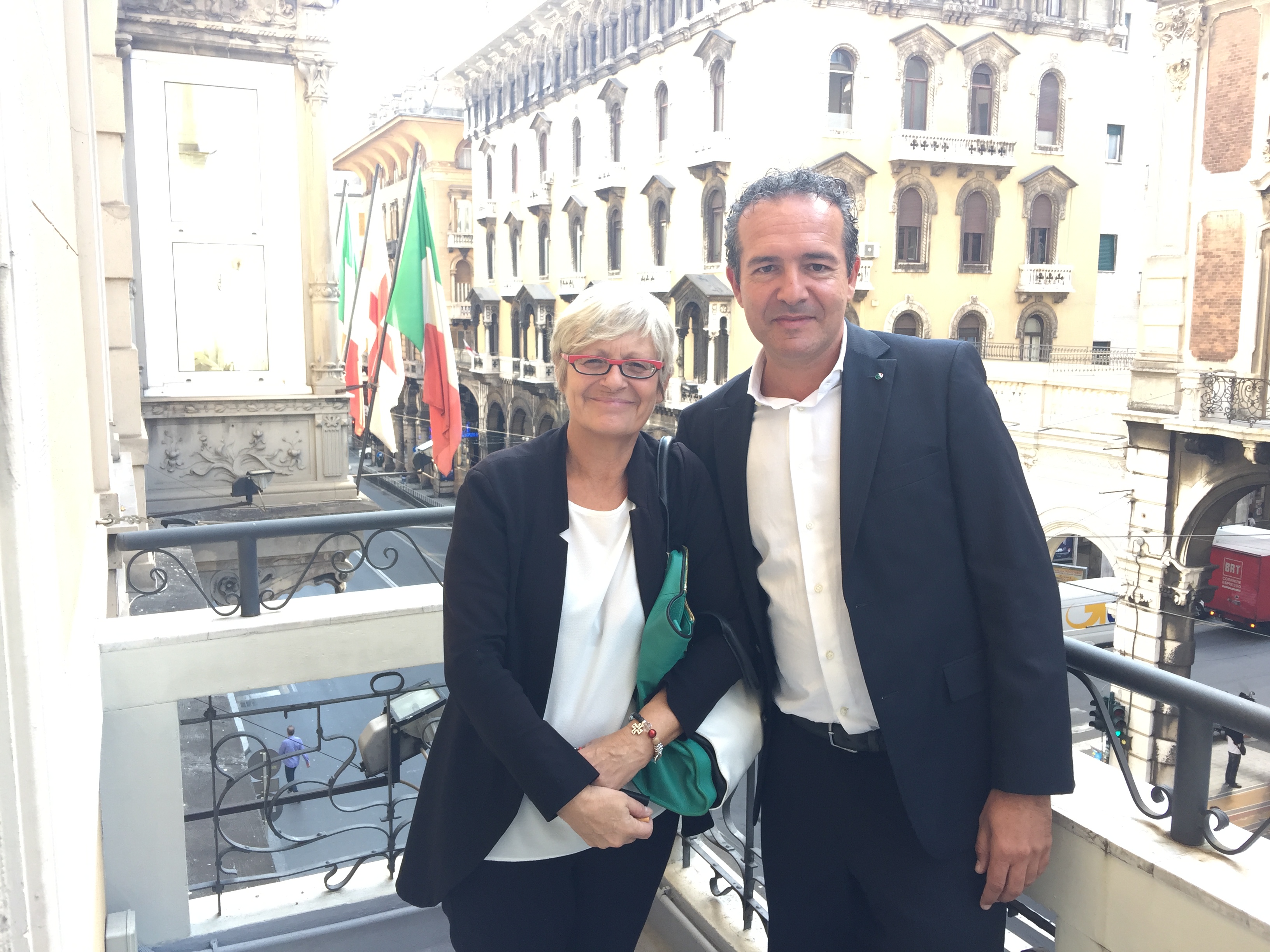 Nuovo segretario regionale per la Cisl, Maestripieri eletto al vertice del sindacato
