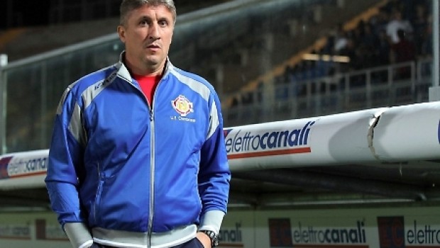 Genoa, l'ex Torrente a Gradinata Nord: 