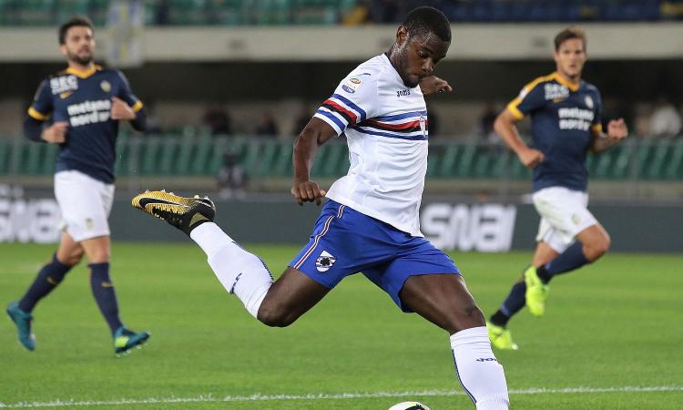 Sampdoria, Zapata in gruppo: indisponibile soltanto il centrocampista Capezzi 